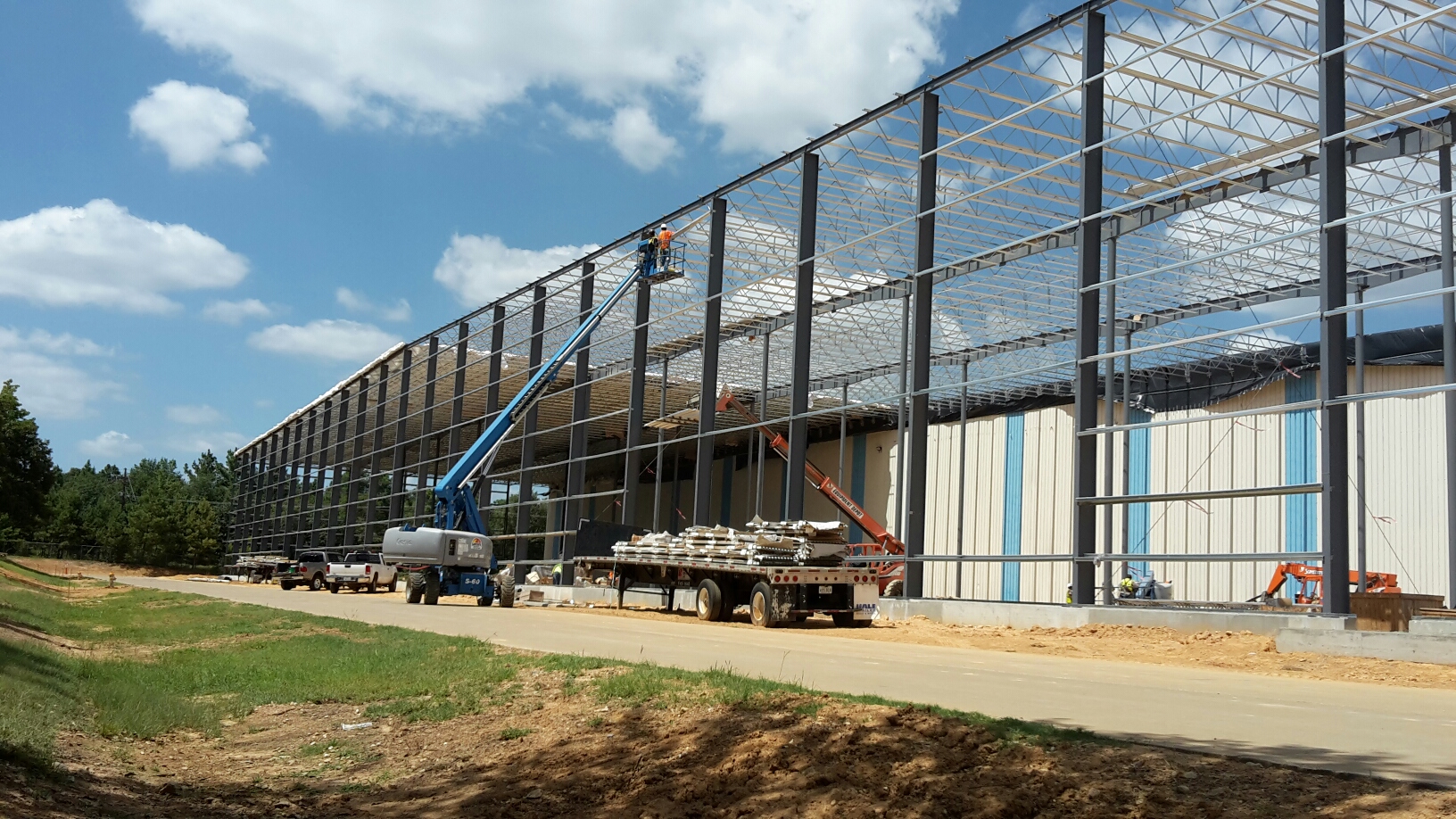 Ball Warehouse Conroe, TX
